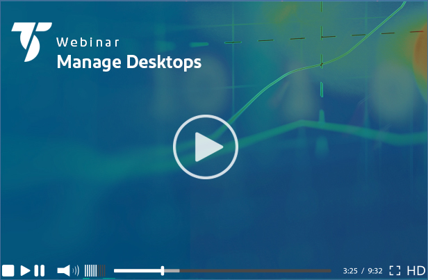 tsg-video - Manage Desktop