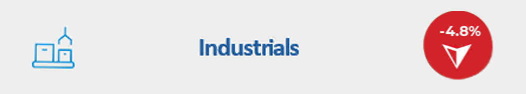 TSG - Industrials